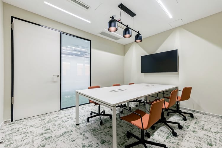 Oficina en arriendo en Mayorca, Sabaneta, 110 m² · foto 5 de 9