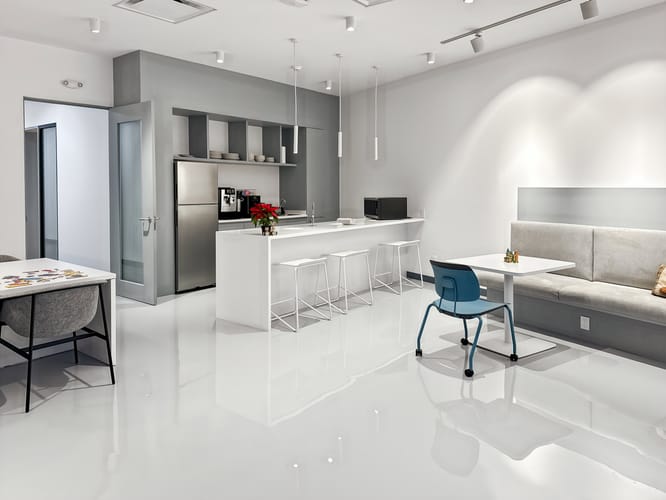 Oficina en arriendo en Mayorca, Sabaneta, 110 m² · foto 6 de 9