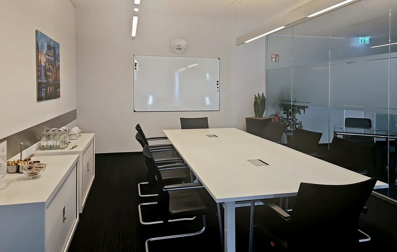 Oficina en arriendo en Bocagrande, Cartagena, 75 m² · foto 5 de 9