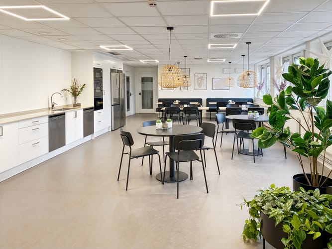 Oficina en arriendo en Mayorca, Sabaneta, 120 m² · foto 6 de 9