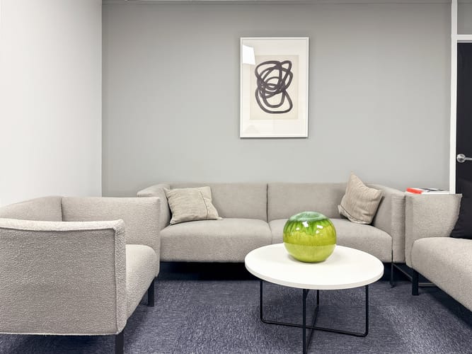 Oficina en arriendo en Bocagrande, Cartagena, 110 m² · foto 4 de 9