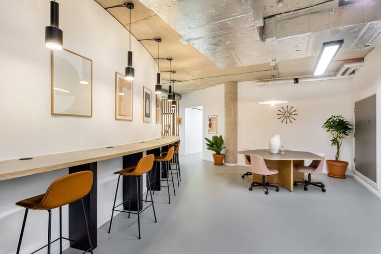 Oficina en arriendo en Colombia, Medellín, 175 m² · foto 4 de 9