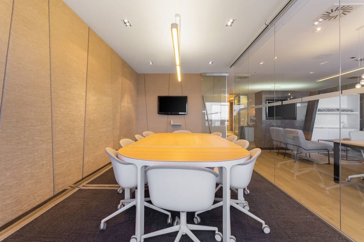 Oficina en arriendo en Bocagrande, Cartagena, 120 m² · foto 5 de 9