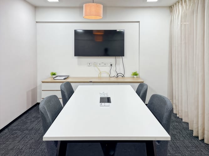 Oficina en arriendo en Salgar, Puerto Colombia, 10 m² · foto 3 de 7