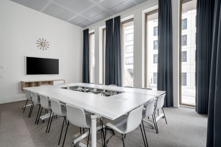 Oficina en arriendo en Bocagrande, Cartagena, 10 m² · foto 4 de 9