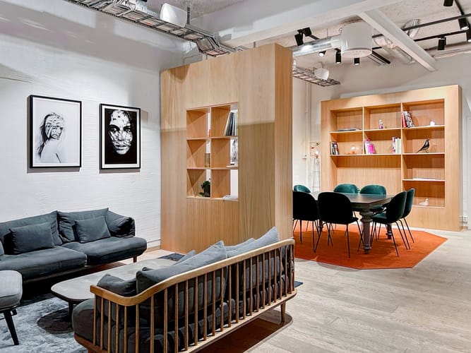 Oficina en arriendo en Bocagrande, Cartagena, 30 m² · foto 2 de 9