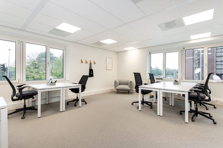 Oficina en arriendo en Colombia, Medellín, 60 m² · foto 3 de 9