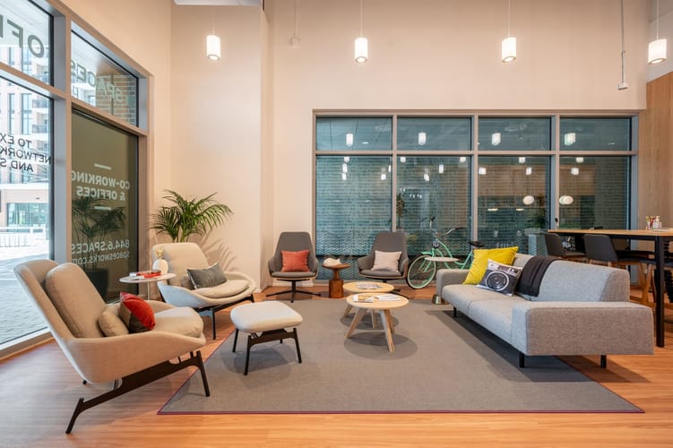 Oficina en arriendo en Colombia, Medellín, 60 m² · foto 5 de 9