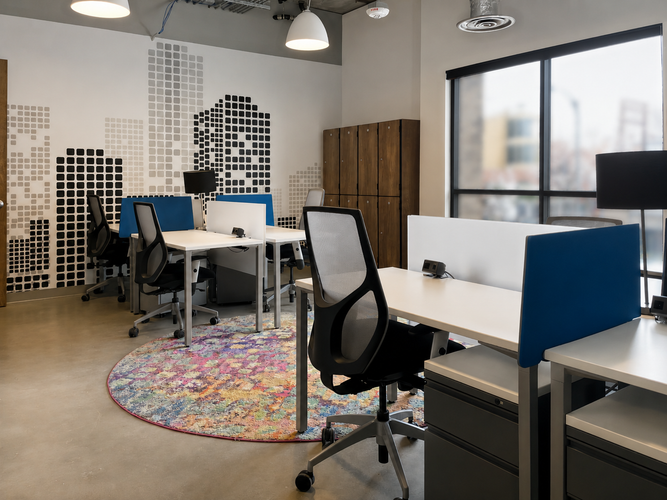 Oficina en arriendo en Bocagrande, Cartagena, 30 m² · foto 8 de 9