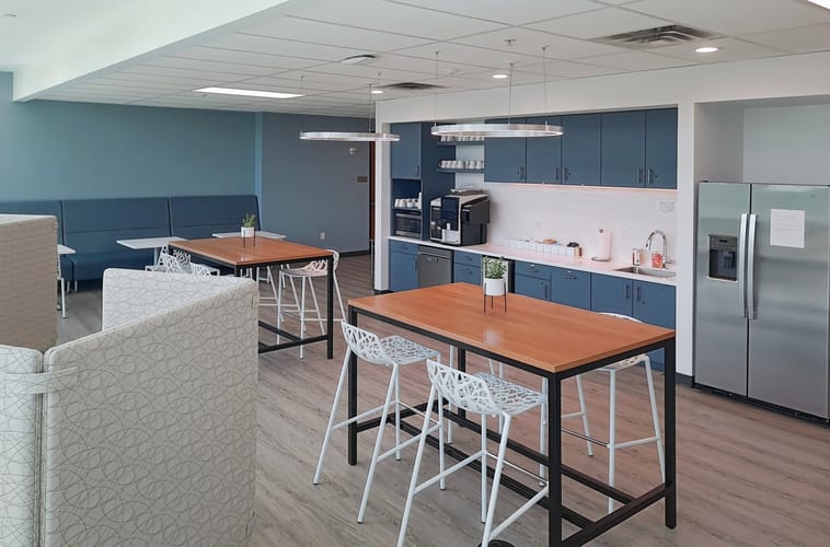 Oficina en arriendo en Salgar, Puerto Colombia, 30 m² · foto 5 de 9