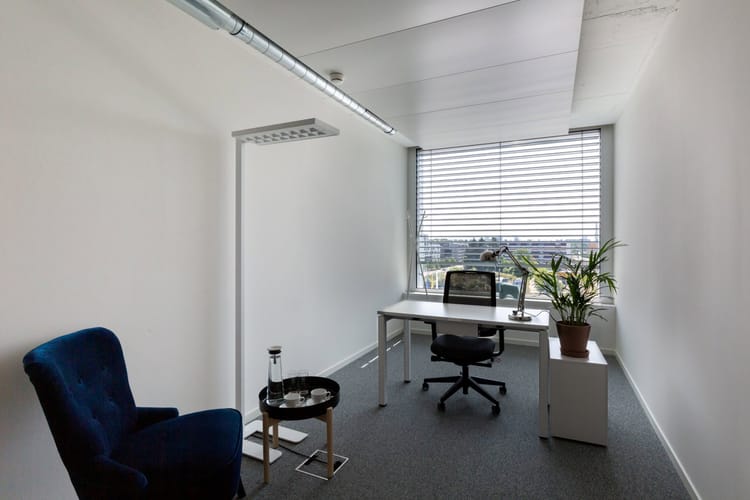 Oficina en arriendo en Bocagrande, Cartagena, 60 m² · foto 2 de 9