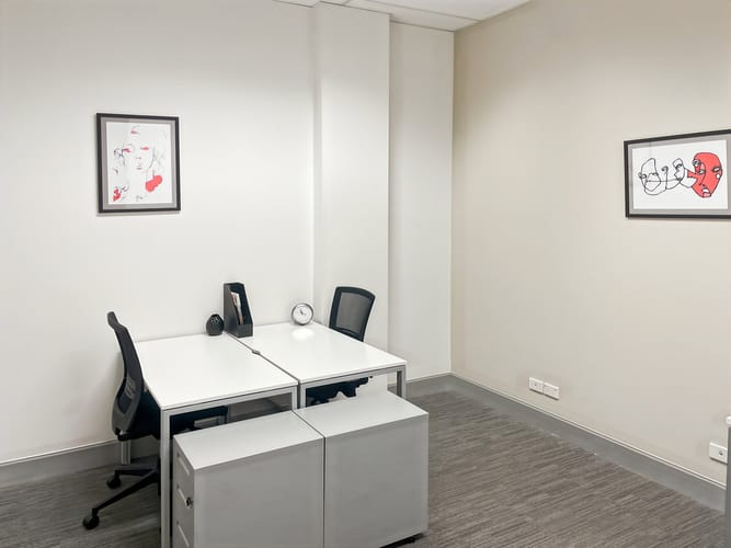 Oficina en arriendo en Salgar, Puerto Colombia, 50 m² · foto 6 de 9
