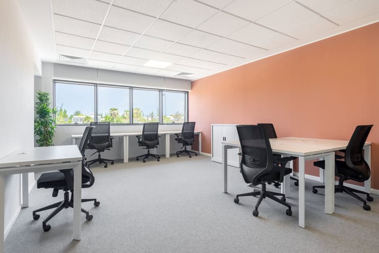 Oficina en arriendo en Colombia, Medellín, 100 m² · foto 9 de 9