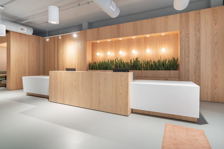 Oficina en arriendo en Bocagrande, Cartagena, 75 m² · foto 2 de 9