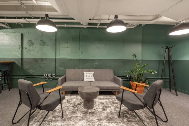 Oficina en arriendo en Bocagrande, Cartagena, 120 m² · foto 4 de 9