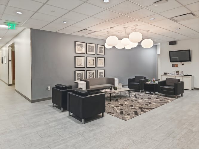Oficina en arriendo en Salgar, Puerto Colombia, 75 m² · foto 3 de 9