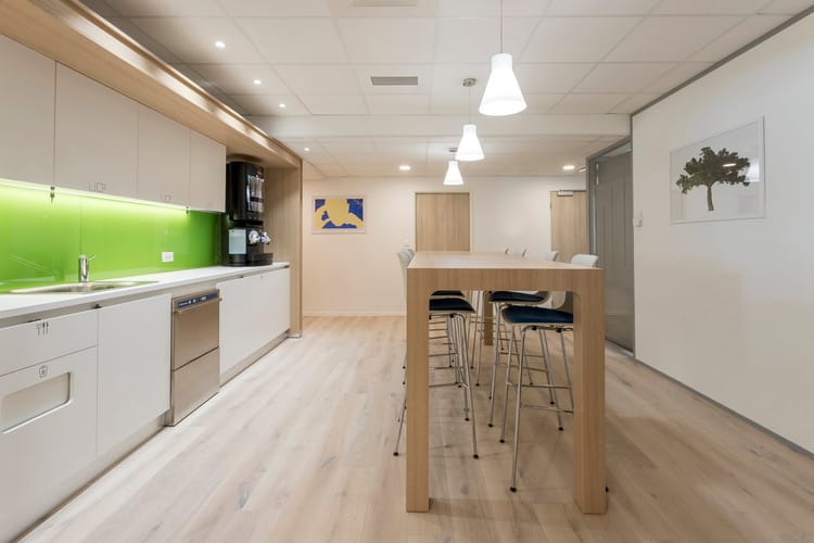 Oficina en arriendo en Salgar, Puerto Colombia, 75 m² · foto 6 de 9