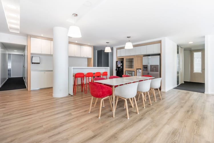Oficina en arriendo en Salgar, Puerto Colombia, 110 m² · foto 6 de 9