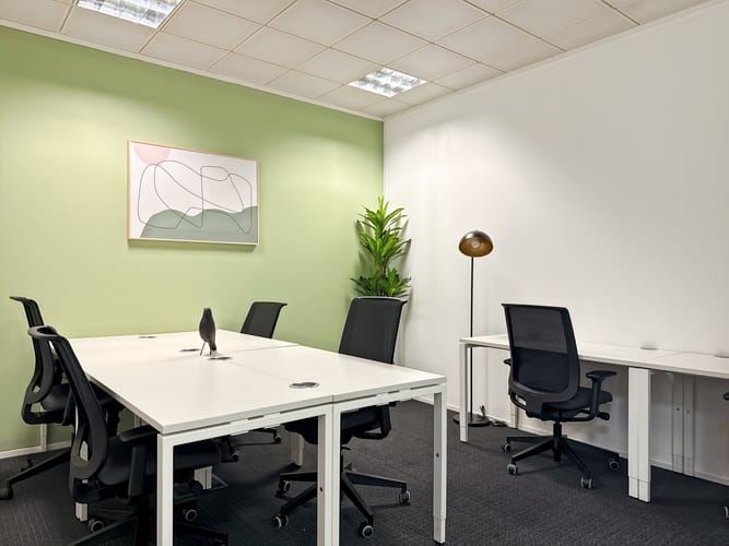 Oficina en arriendo en Salgar, Puerto Colombia, 110 m² · foto 7 de 9