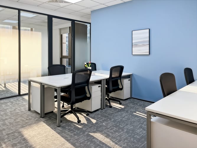 Oficina en arriendo en Salgar, Puerto Colombia, 110 m² · foto 9 de 9