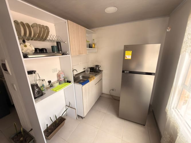 Apartaestudio en venta en Engativa Centro, Bogotá, 27 m² · foto 5 de 15