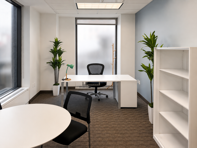 Oficina en arriendo en Laureles, Medellín, 10 m² · foto 6 de 9