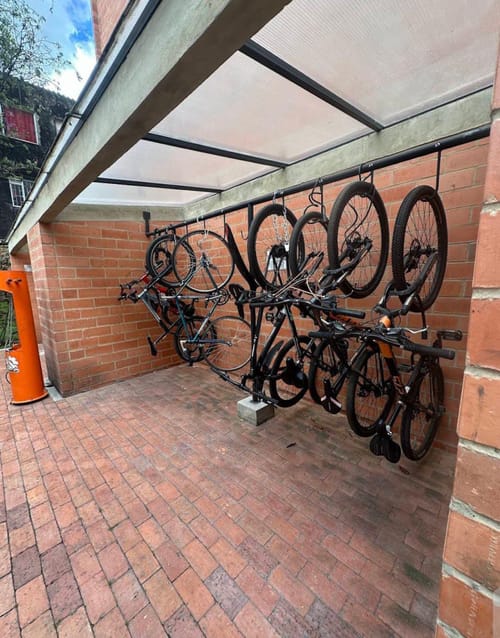 Apartaestudio en venta en Engativa Centro, Bogotá, 27 m² · foto 12 de 15