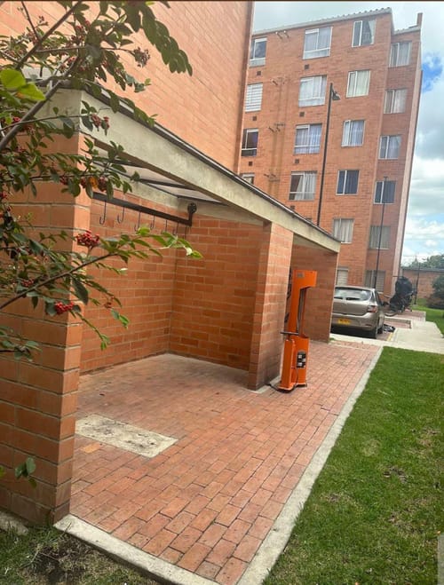 Apartaestudio en venta en Engativa Centro, Bogotá, 27 m² · foto 13 de 15