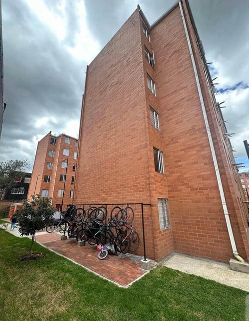 Apartaestudio en venta en Engativa Centro, Bogotá, 27 m² · foto 15 de 15