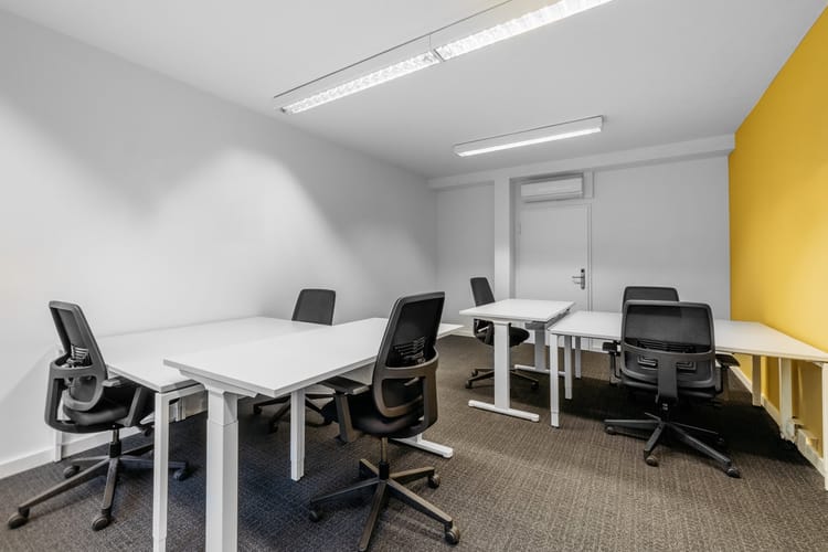 Oficina en arriendo en Laureles, Medellín, 60 m² · foto 3 de 9