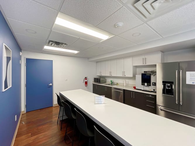 Oficina en arriendo en Laureles, Medellín, 60 m² · foto 8 de 9