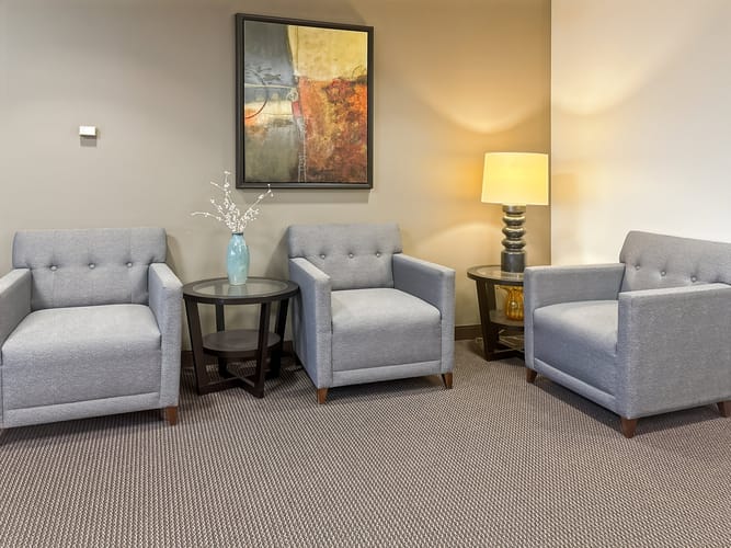 Oficina en arriendo en Laureles, Medellín, 75 m² · foto 3 de 9