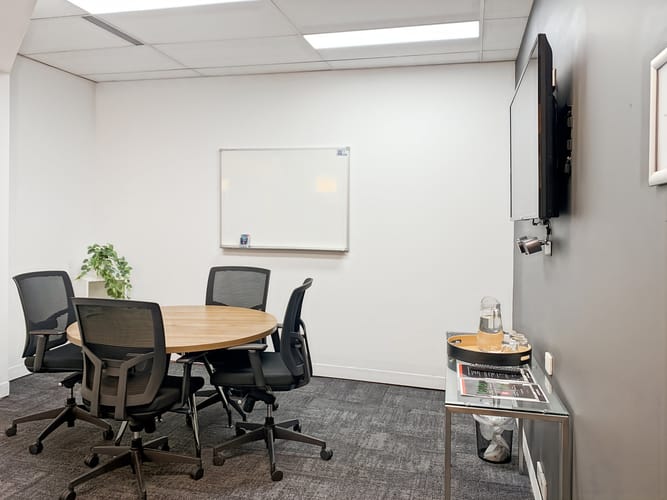 Oficina en arriendo en Laureles, Medellín, 75 m² · foto 5 de 9