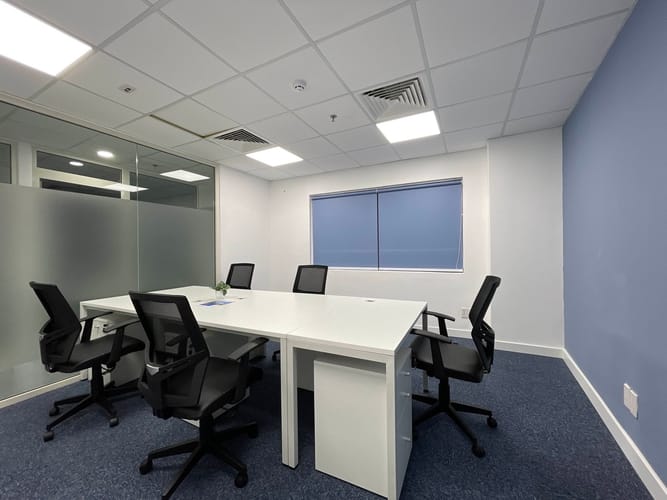 Oficina en arriendo en Laureles, Medellín, 75 m² · foto 7 de 9