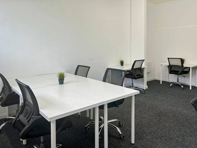 Oficina en arriendo en Laureles, Medellín, 75 m² · foto 9 de 9