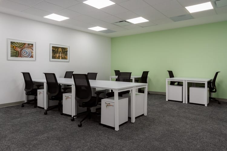 Oficina en arriendo en El Poblado, Medellín, 110 m² · foto 9 de 9