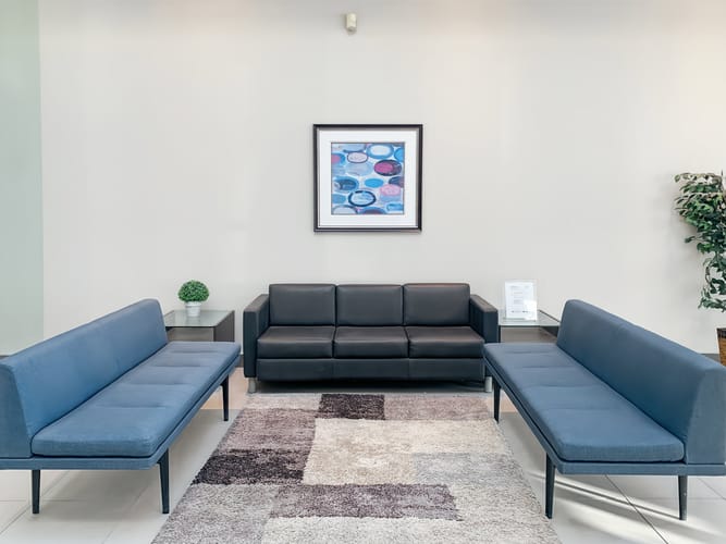 Oficina en arriendo en El Poblado, Medellín, 120 m² · foto 4 de 9