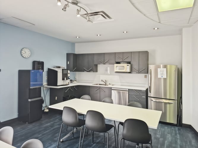 Oficina en arriendo en Laureles, Medellín, 173 m² · foto 6 de 9
