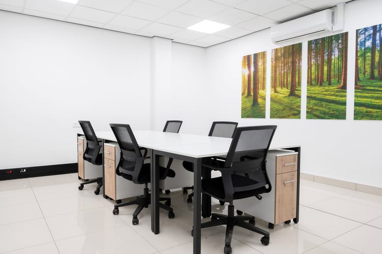 Oficina en arriendo en Laureles, Medellín, 173 m² · foto 7 de 9
