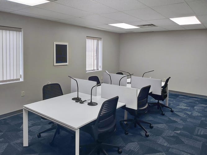 Oficina en arriendo en Laureles, Medellín, 173 m² · foto 9 de 9