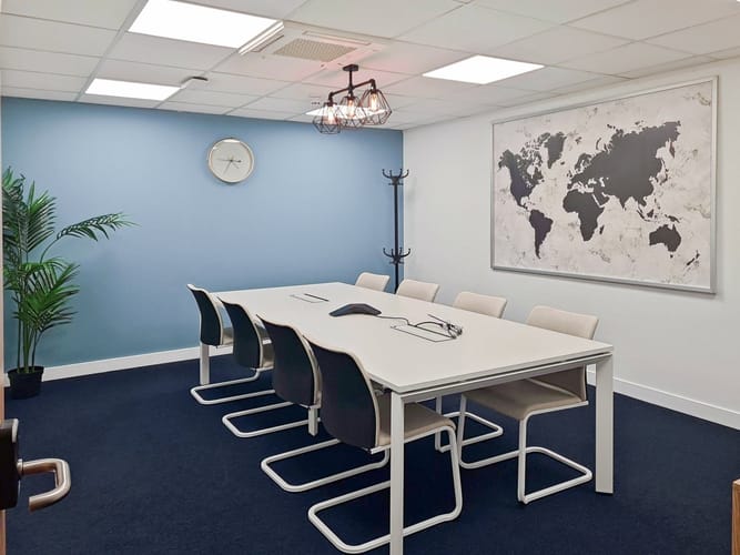 Oficina en arriendo en Centro, Itagüí, 110 m² · foto 5 de 9
