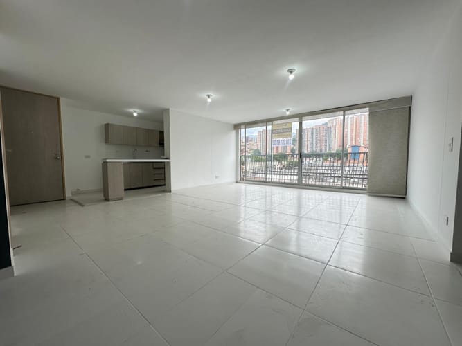 Apartamento de 3 alcobas en arriendo en Mayorca, Sabaneta, 86 m² · foto 4 de 15