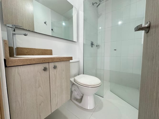 Apartamento de 3 alcobas en arriendo en Mayorca, Sabaneta, 86 m² · foto 10 de 15