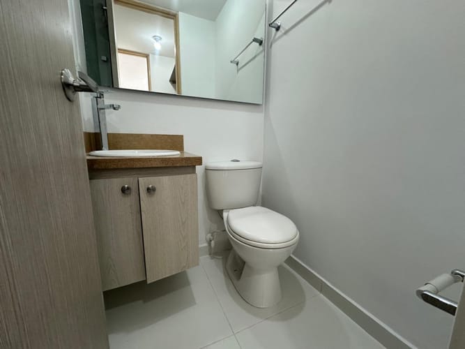 Apartamento de 3 alcobas en arriendo en Mayorca, Sabaneta, 86 m² · foto 13 de 15