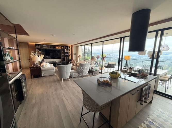 Casa de 3 alcobas en venta en Sajonia, Rionegro, 328 m² · foto 6 de 18