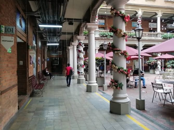 Local en venta en Prado, Medellín, 41 m² · foto 12 de 13