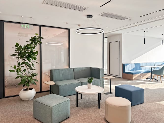 Oficina en arriendo en Mayorca, Sabaneta, 110 m² · foto 4 de 9