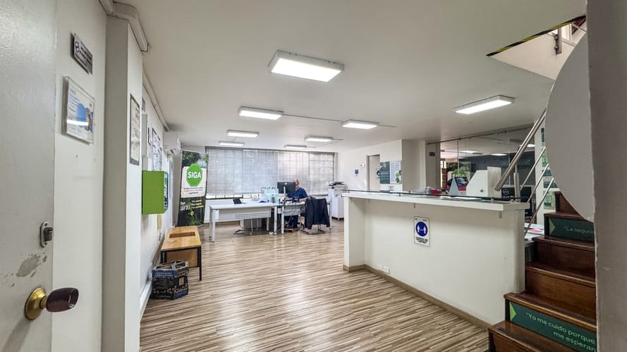 Oficina en venta en Santa Maria De Los Angeles, Medellín, 149 m² · foto 3 de 22