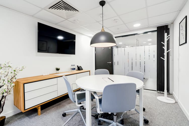 Oficina en arriendo en Mayorca, Sabaneta, 110 m² · foto 5 de 9