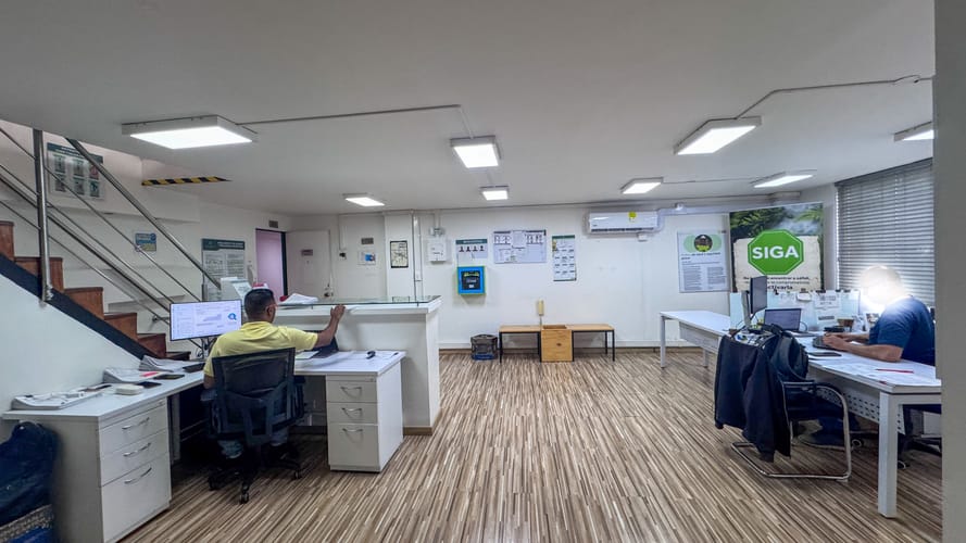 Oficina en venta en Santa Maria De Los Angeles, Medellín, 149 m² · foto 7 de 22